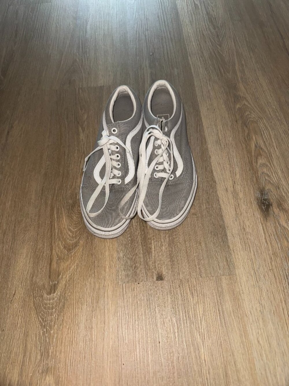 Vans Low Pro Gray